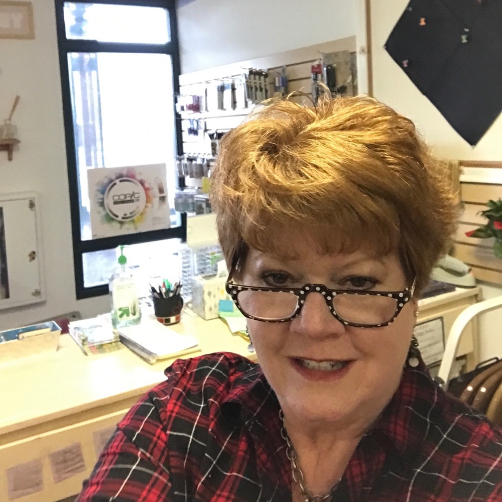 Meet your Posher, Marlene